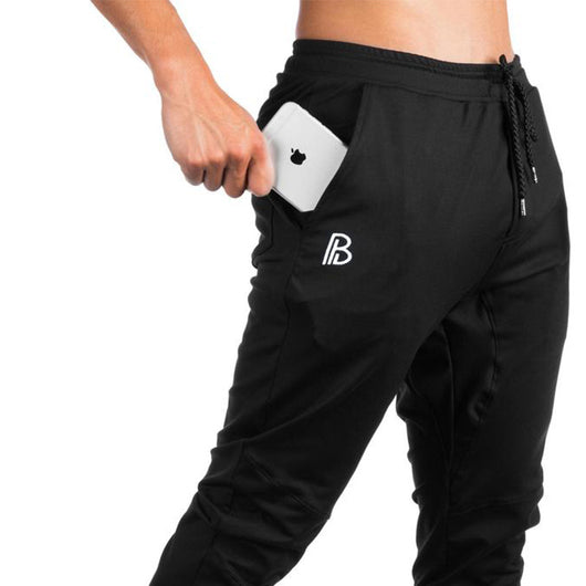 Pantalones de Algodón Muscle Brothers para Hombre - Image 2