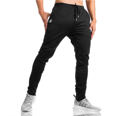 Pantalones de Algodón Muscle Brothers para Hombre - Image 5