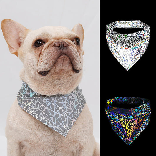 Pañuelo Absorbente para Perros - Toalla Saliva Bandana - Image 2