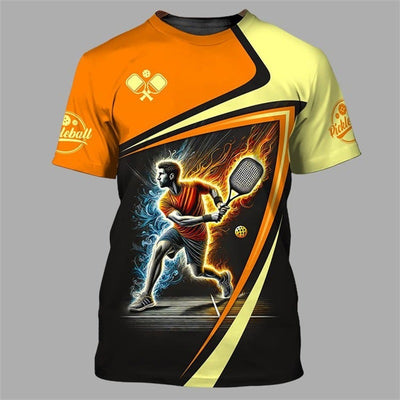 Camiseta de Pádel Deportiva para Hombre - Image 9