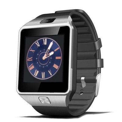 Reloj Inteligente con Pantalla Táctil, Bluetooth y Cámara para Hombre y Mujer - Image 4