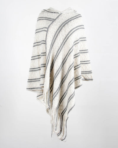 Capa con Capucha y Borlas - Image 14
