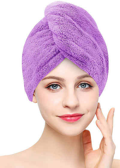 Toalla Turbante Secador de Cabello - Gorro de Ducha Fashion - Image 8
