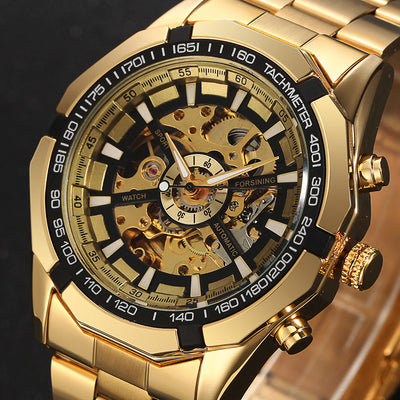 Reloj Mecánico Automático de Precisión