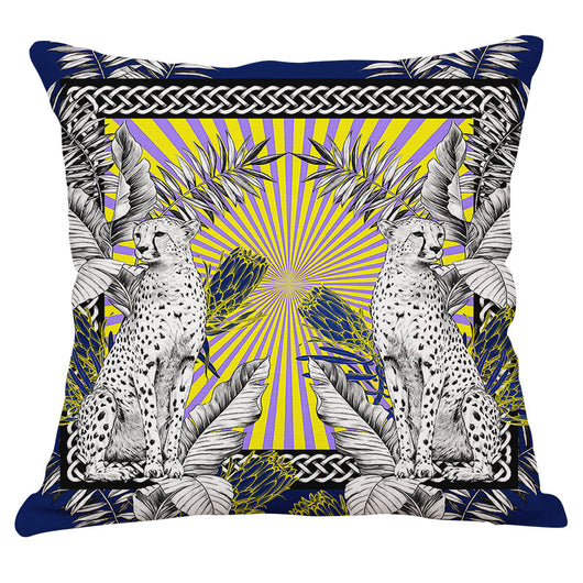 Funda de Almohada de Lino y Algodón Transpirable - Image 5