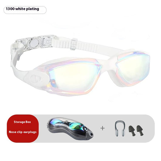 Gafas Deportivas HD Antiempañantes a Prueba de Agua con Recubrimiento Electroplateado - Image 9