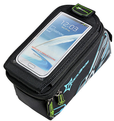 Bolsa Impermeable para Sillín de Bicicleta - Porta Celular y Accesorios - Image 12
