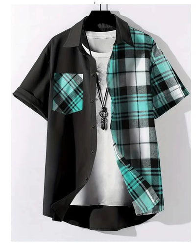 Playera Impresa en 3D para Hombres Modernos - Image 4