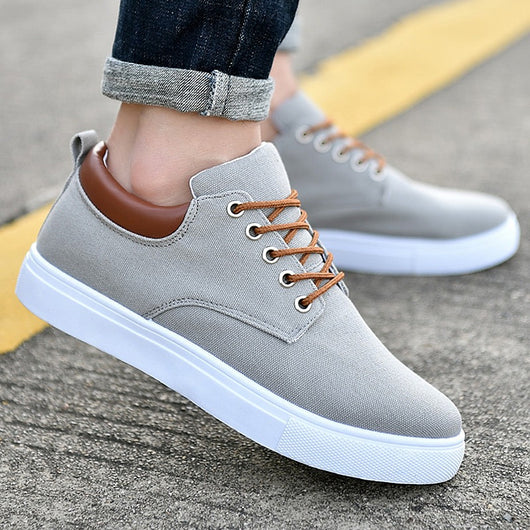 Zapatillas Deportivas Coreanas Transpirables para Hombre - Image 16