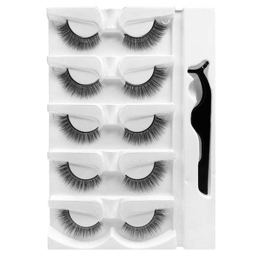 Cinta Adhesiva Transparente Termorregulable para Pestañas Postizas - Image 2