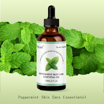 Aceite Esencial de Menta Pura Natural - Energizante para Difusor y Masaje - Image 7