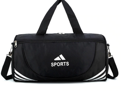 Bolsa de Viaje Multifuncional con Asa Única - Cilíndrica para Yoga y Deportes - Image 7