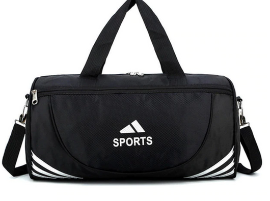 Bolsa de Viaje Multifuncional con Asa Única - Cilíndrica para Yoga y Deportes - Image 7