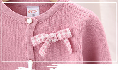 Chaleco y Falda para Niña Otoño Invierno - Image 10