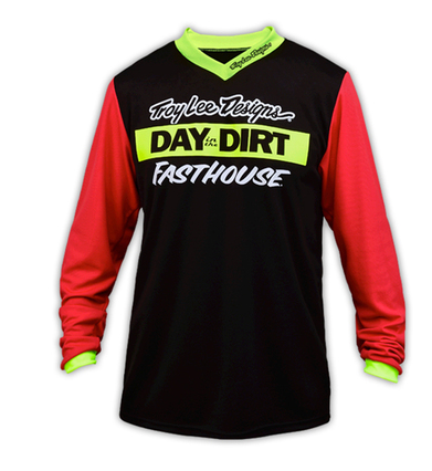 Camiseta Deportiva de Manga Larga para Ciclismo de Montaña y Descenso - Image 8