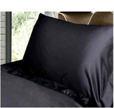Funda de Almohada Satén Seda Simulada - Suavidad Premium - Image 10