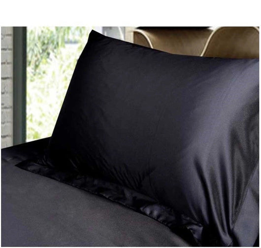 Funda de Almohada Satén Seda Simulada - Suavidad Premium - Image 10