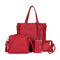 Set de 4 Bolsas de Hombro Versátiles