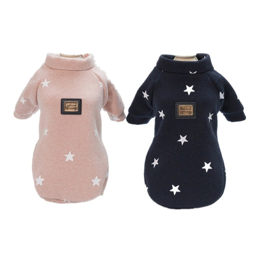 Suéter de Estrella para Mascotas - Abrigo Otoño e Invierno - Image 5