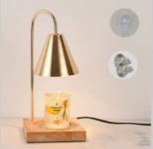 Lámpara Aromática de Cera Derretida con Aceites Esenciales - Image 32