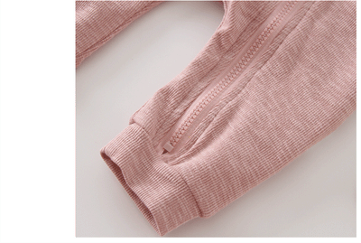 Mameluco para Bebé Recién Nacido - Pijama Enterizo Suave - Image 3