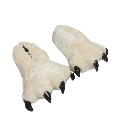 Pantuflas de Pareja Dinosaurio - Zapatillas Cálidas con Diseño Cartoon - Image 5
