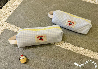 Bolsa Organizadora de Útiles Escolares Estilo Japonés Minimalista - Image 15