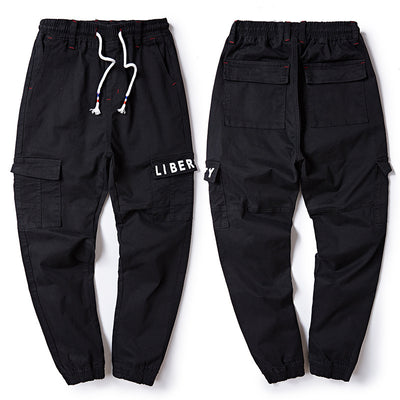 Pantalones de Cintura Elástica Ajustable para Hombre - Comodidad Todo el Año - Image 16