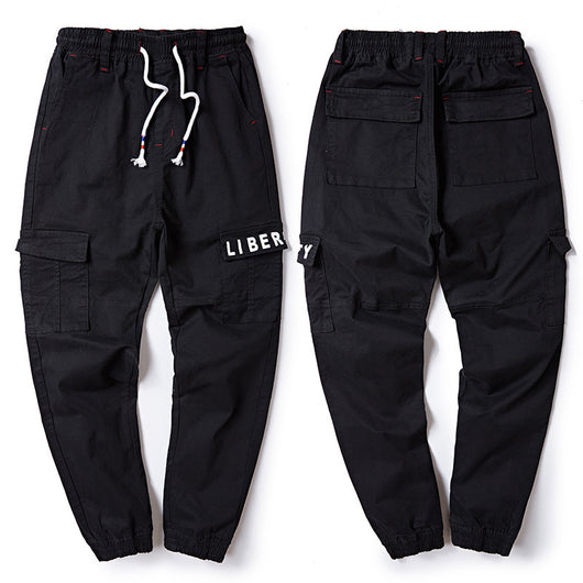 Pantalones de Cintura Elástica Ajustable para Hombre - Comodidad Todo el Año - Image 16