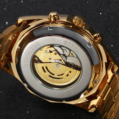 Reloj Mecánico Automático de Precisión - Image 4