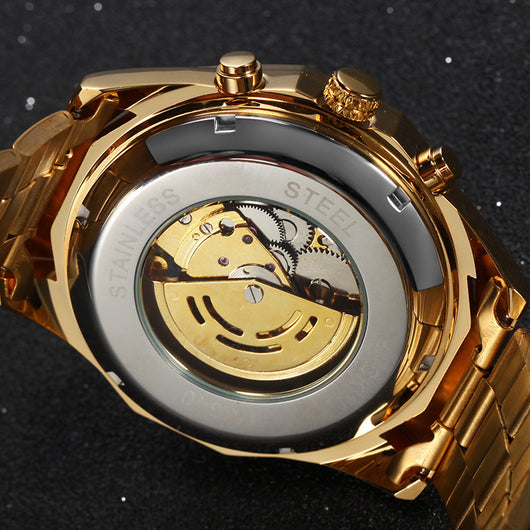 Reloj Mecánico Automático de Precisión - Image 4