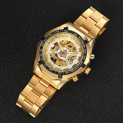 Reloj Mecánico Automático de Precisión - Image 5