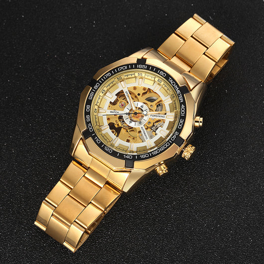 Reloj Mecánico Automático de Precisión - Image 5