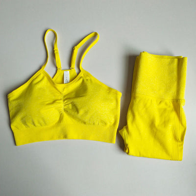 Set Completo de Yoga y Fitness Deportivo - Image 9