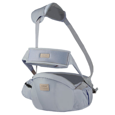 Cargador de Bebé Multifuncional con Asiento y Cinturón de Cadera - Image 4