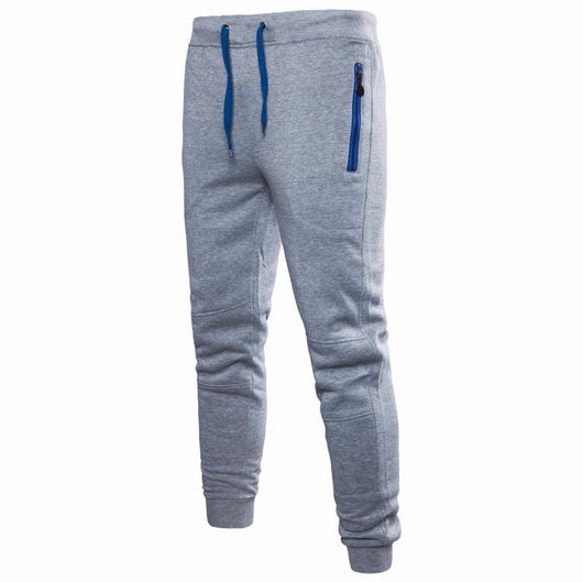 Pantalones Deportivos Casuales para Hombre con Cintura Elástica - Image 11