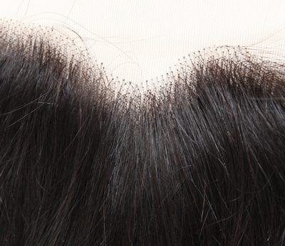 Peluca Ondulada 4x13 Cabello Natural Importado - Cierre Frontal Premium - Image 4
