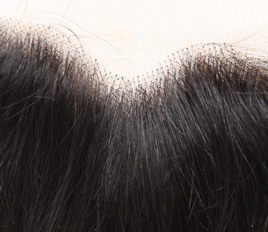 Peluca Ondulada 4x13 Cabello Natural Importado - Cierre Frontal Premium - Image 4