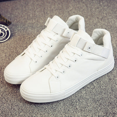 Zapatillas Deportivas Elevadas para Hombre - Estilo Coreano Versátil - Image 4