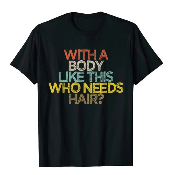 Camiseta Manga Corta Algodón Estampada Letras Inglesas Talla Grande Hombre