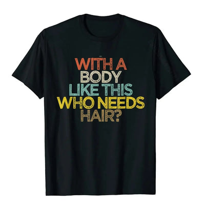Camiseta Manga Corta Algodón Estampada Letras Inglesas Talla Grande Hombre - Image 2