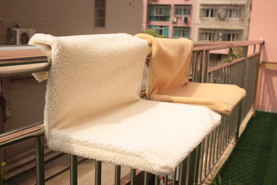 Cama Portátil para Gatos con Estructura de Acero Reforzado - Image 20
