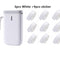 Printer handheld small portable White set 3pcs