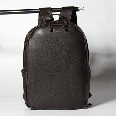 Mochila de Cuero Premium para Hombre - Viaje y Negocios - Image 35