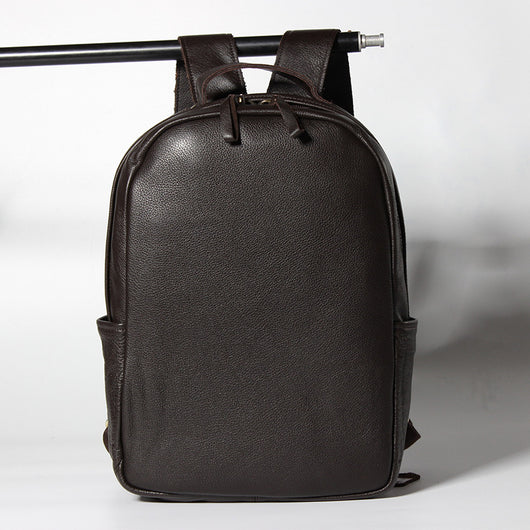 Mochila de Cuero Premium para Hombre - Viaje y Negocios - Image 35