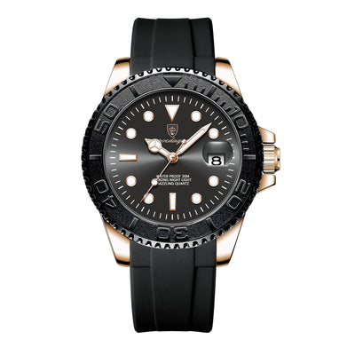 Reloj de Hombre Deportivo Luminoso Resistente al Agua - Image 2