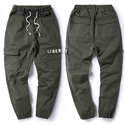 Pantalones de Cintura Elástica Ajustable para Hombre - Comodidad Todo el Año - Image 15