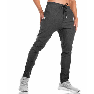 Pantalones de Algodón Muscle Brothers para Hombre - Image 8