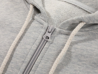 Cardigan con Cierre Relajado y Versátil - Image 14