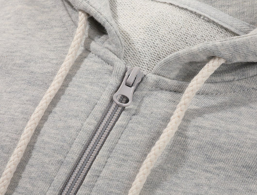 Cardigan con Cierre Relajado y Versátil - Image 14